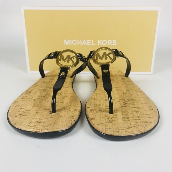 Michael Kors Gold Jelly Cork - Picture 3 of 6